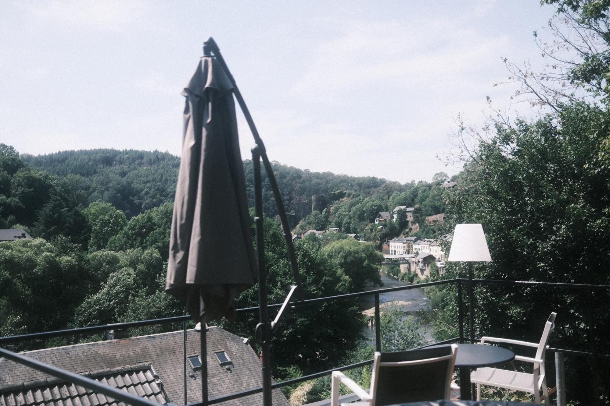 Le Rotche III Lejlighed La-Roche-en-Ardenne Eksteriør billede